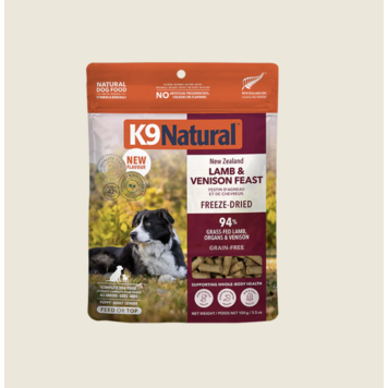 K9 Natural K9 Natural - Freeze Dried - Lamb & Venison