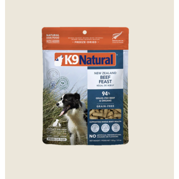 K9 Natural K9 Natural - Freeze Dried - Beef Feast
