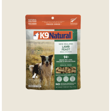 K9 Natural K9 Natural - Freeze Dried - Lamb Feast