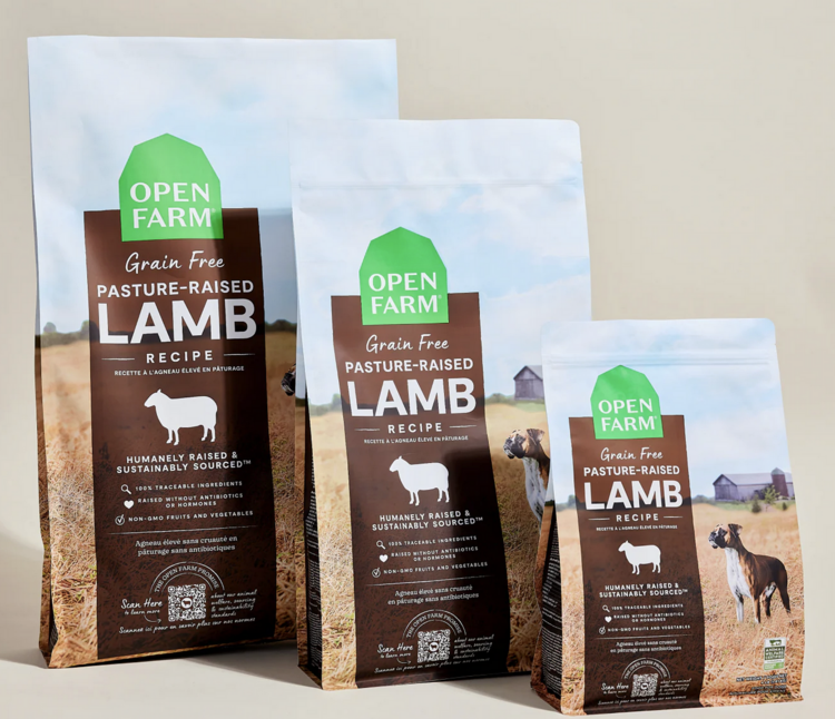 Open Farm Open Farm - Lamb