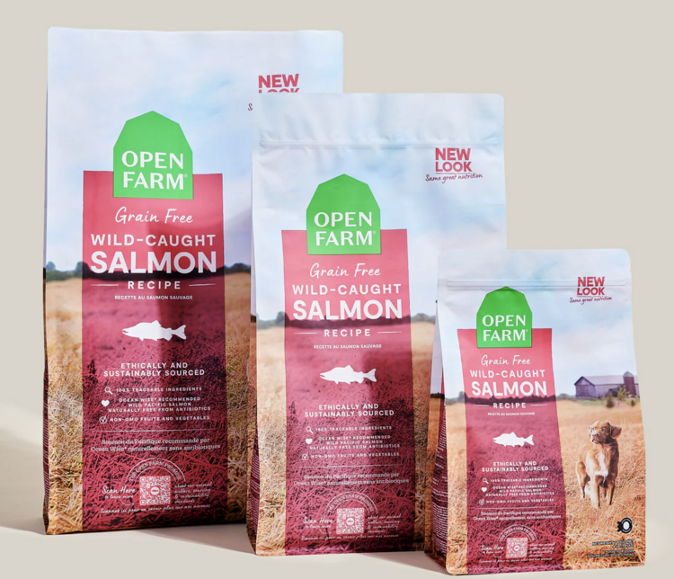 Open Farm Open Farm - Wild-Caught Salmon