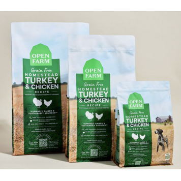 Open Farm Open Farm - Turkey & Chicken