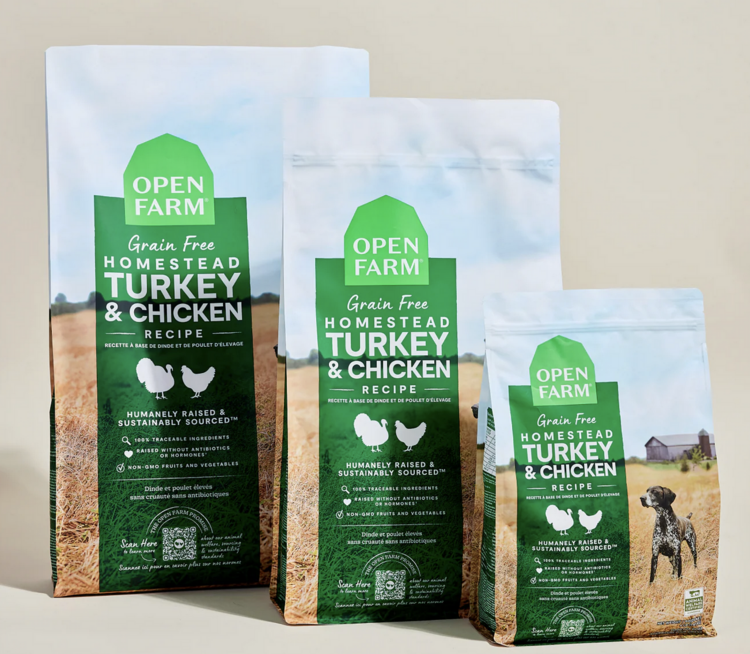 Open Farm Open Farm - Turkey & Chicken
