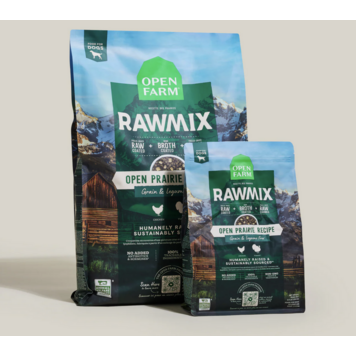 Open Farm Open Farm - RawMix - Open Prairie