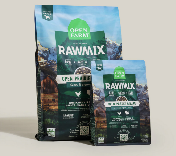 Open Farm Open Farm - RawMix - Open Prairie