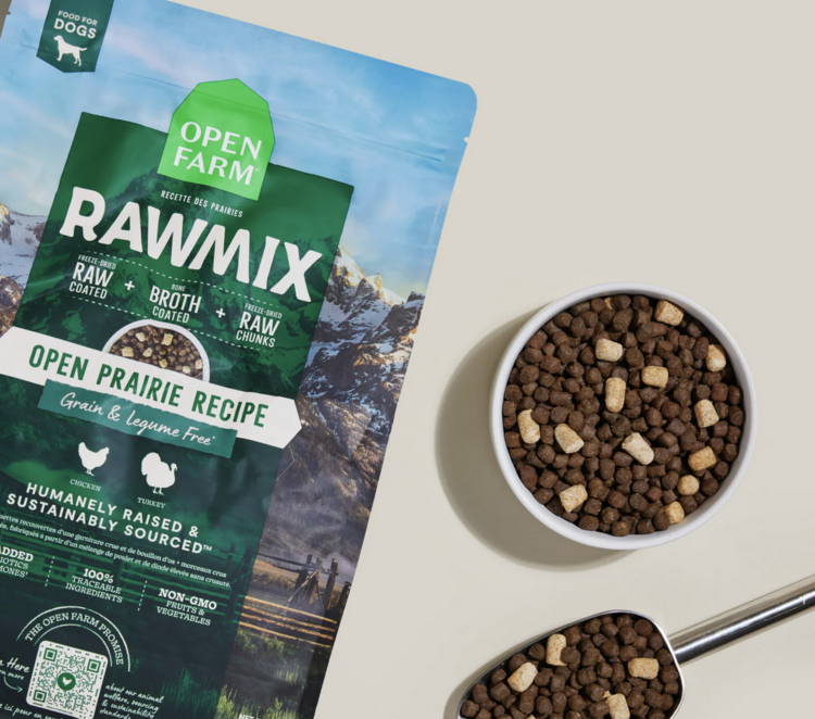 Open Farm Open Farm - RawMix - Open Prairie