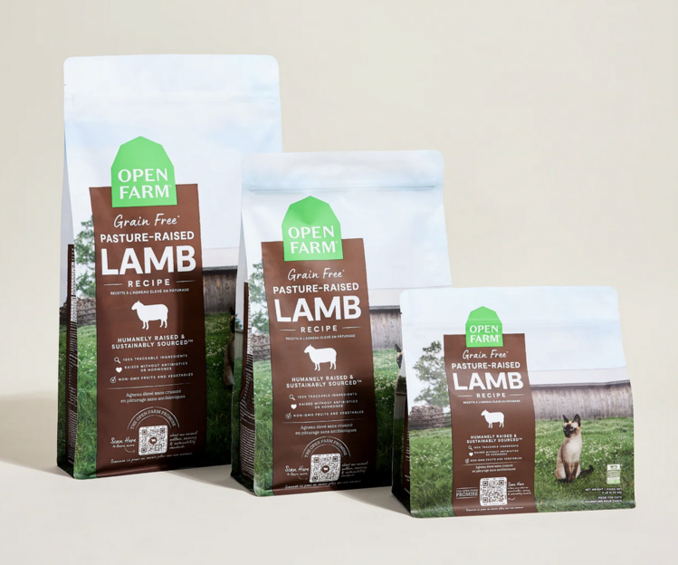 Open Farm Open Farm - CAT - Lamb