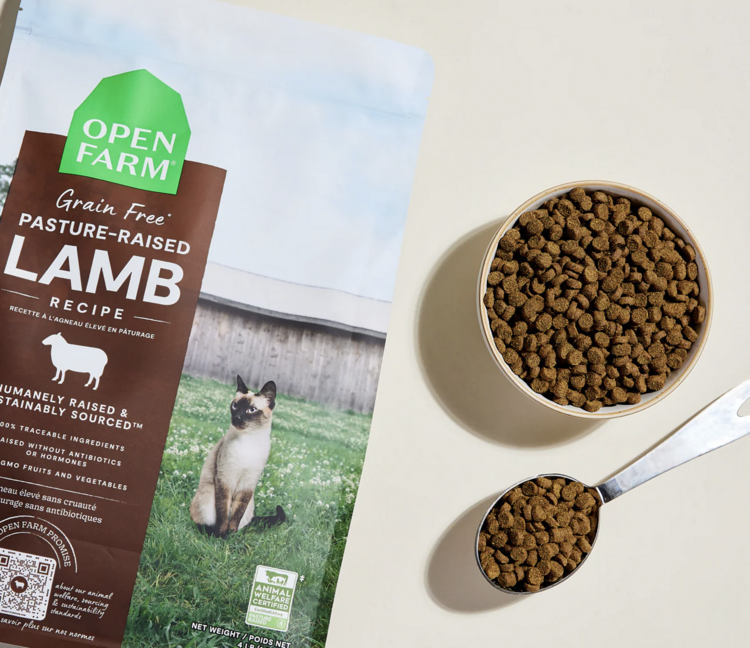 Open Farm Open Farm - CAT - Lamb