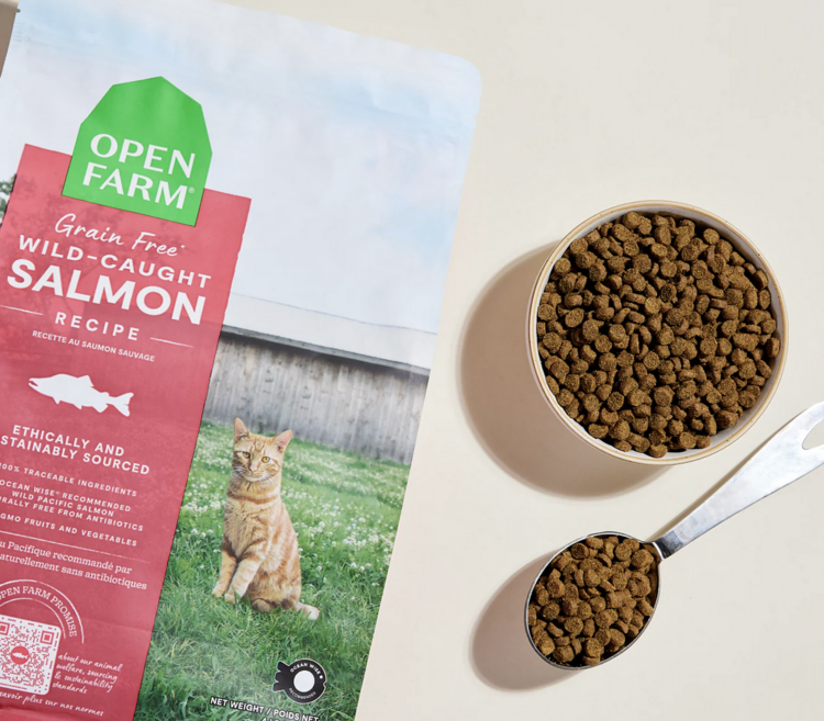 Open Farm Open Farm - CAT - Salmon