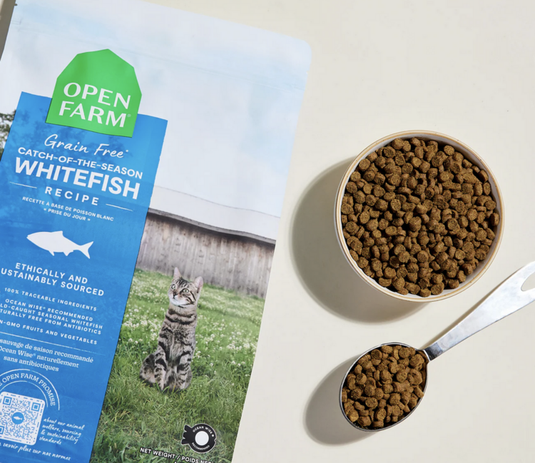 Open Farm Open Farm - CAT - Whitefish