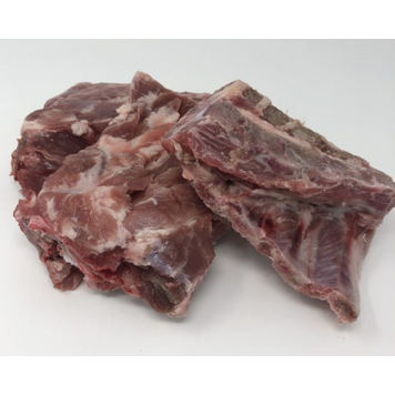 Totally Raw Totally Raw - Pork Necks - 5lbs Medium