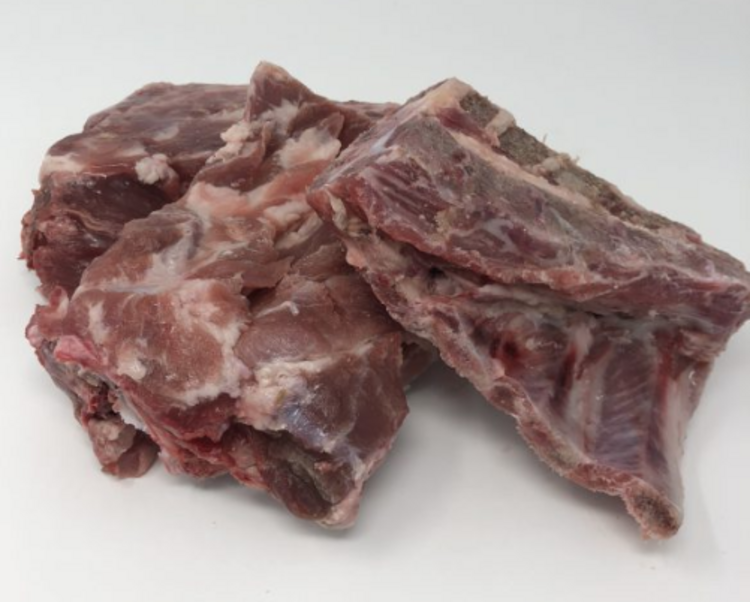 Totally Raw Totally Raw - Pork Necks - 5lbs Medium