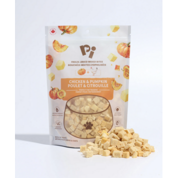 Pi Pi Pet Food - Chicken & Pumpkin - 57g