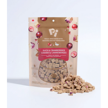 Pi Pi Pet Food - Duck & Cranberries - 57g