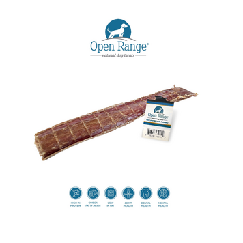 Open Range Open Range - Beef Chomper Flattened - 1pc