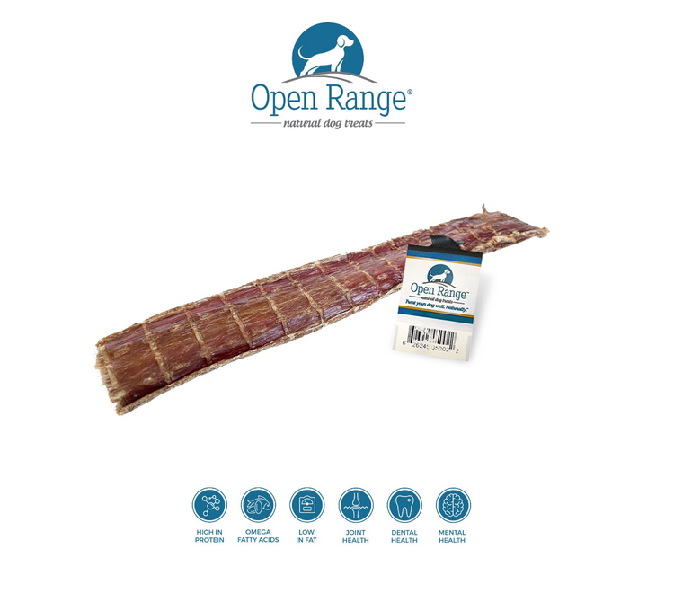 Open Range Open Range - Beef Chomper Flattened - 1pc