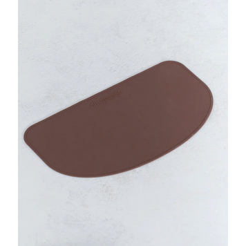 Dexy Paws Dexy Paws - Silicone Placemat - Espresso