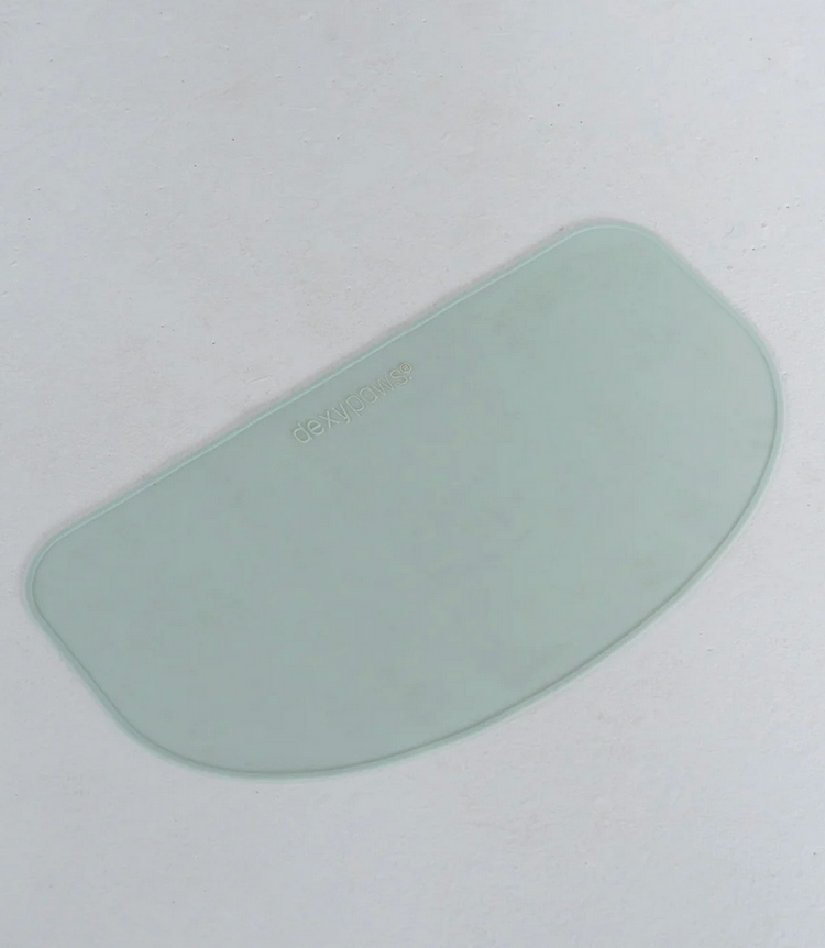Dexy Paws Dexy Paws - Silicone Placemat - Sage Green