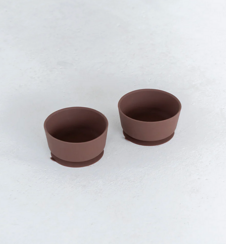 leis Dexy Paws - Set of 2 Bowls - Espresso