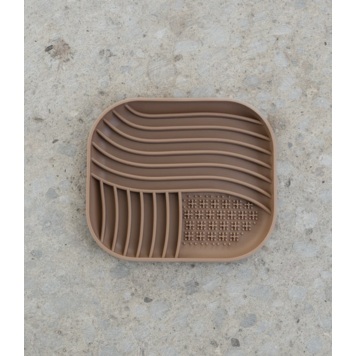 Dexy Paws Dexy Paws - Silicone Slow Feeder - Affogato