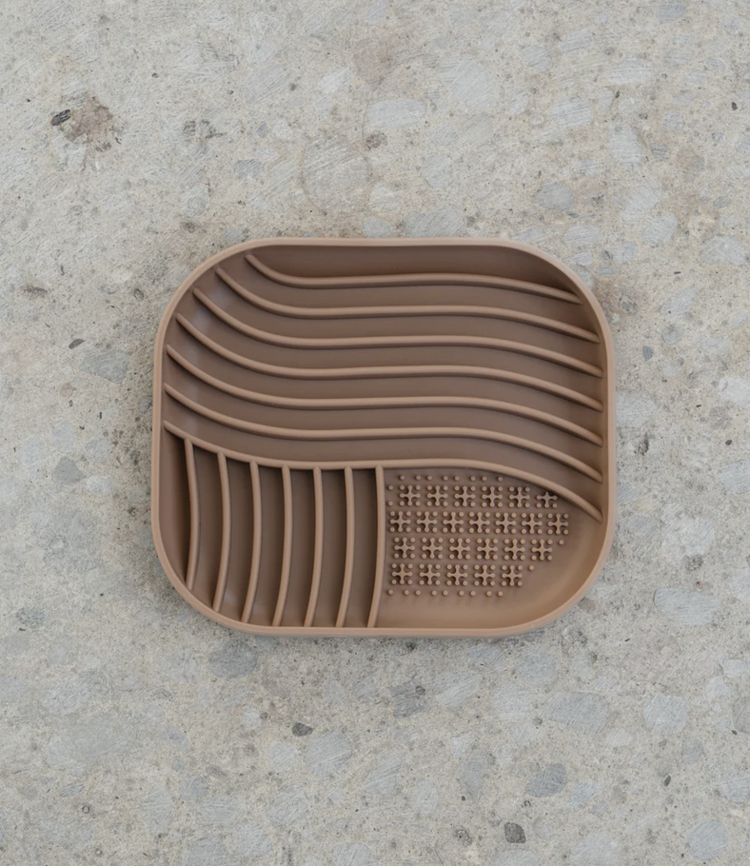 Dexy Paws Dexy Paws - Silicone Slow Feeder - Affogato