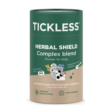 Tickless Tickless - Herbal Shield Complex Blend - 100g