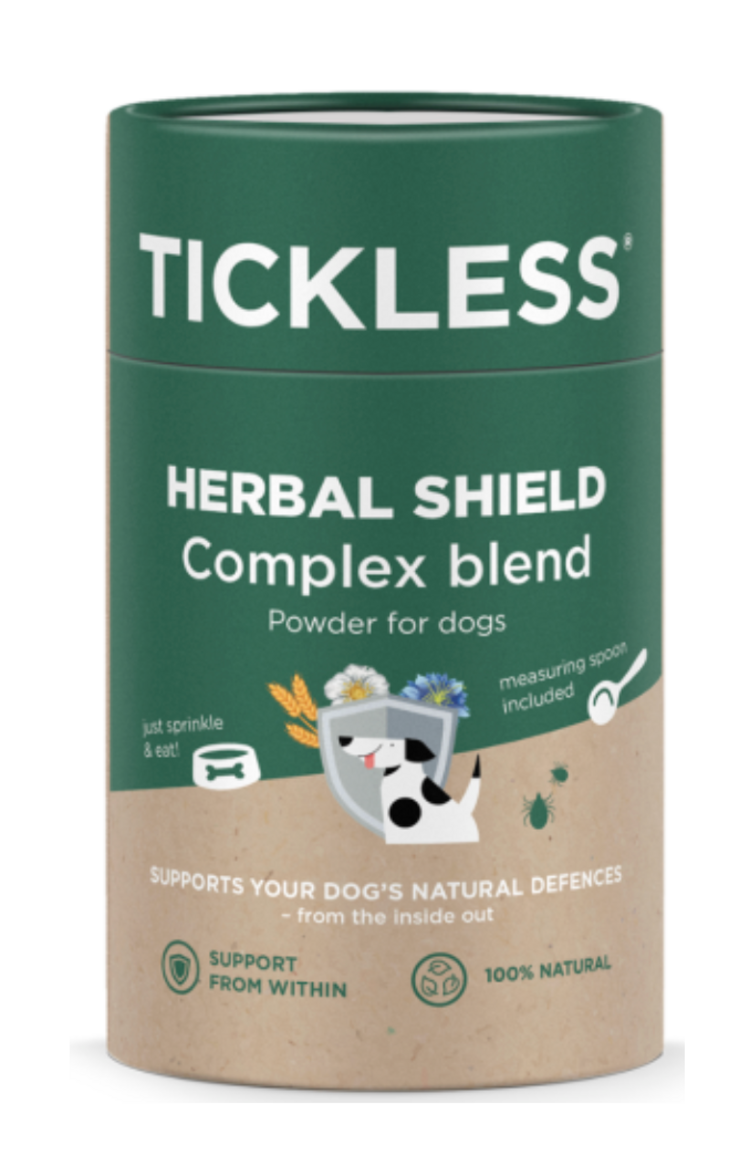 Tickless Tickless - Herbal Shield Complex Blend - 100g