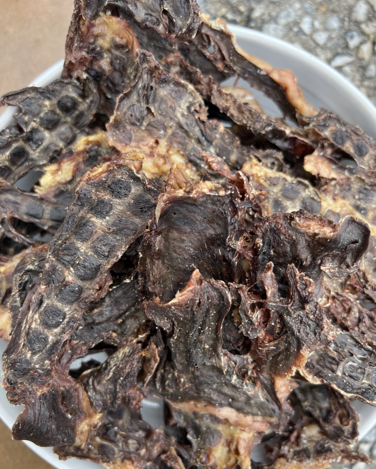 CHEWS CHEWS - Pork Heart - 140g