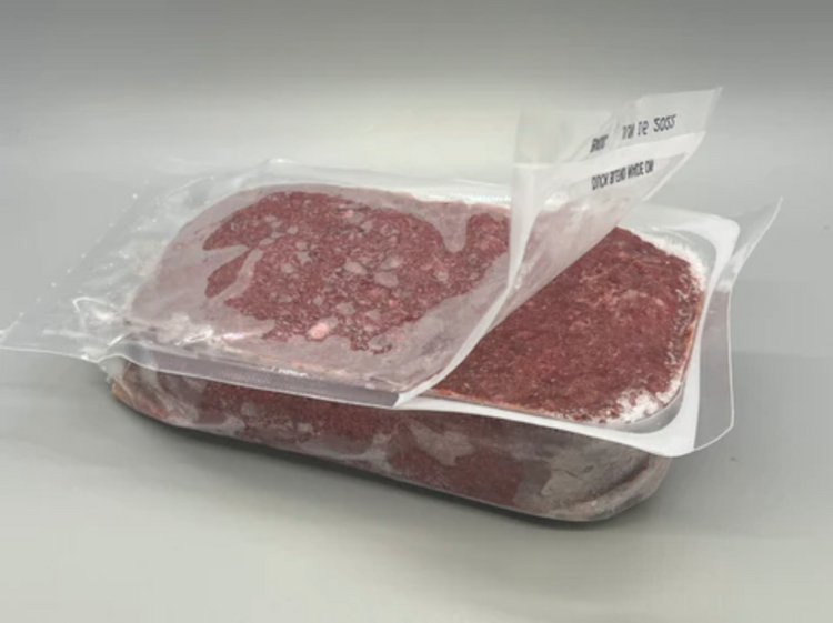 Back2Raw Back2Raw - Complete - Turkey Blend - 4lbs