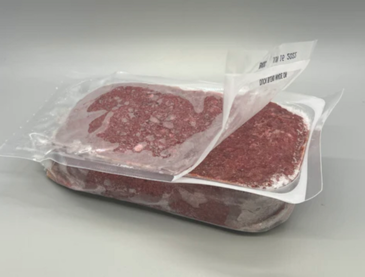 Back2Raw Back2Raw - Basic - Beef - 12lbs