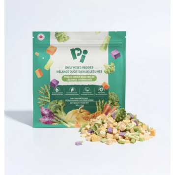 Pi Pi Pet Food - Daily Mixed Veggies