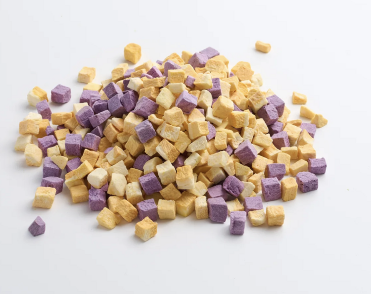 Pi Pi - Digestive Mixed Vegetables - 71g