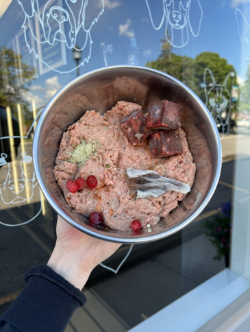 Organ Meat = Extra Nutrients