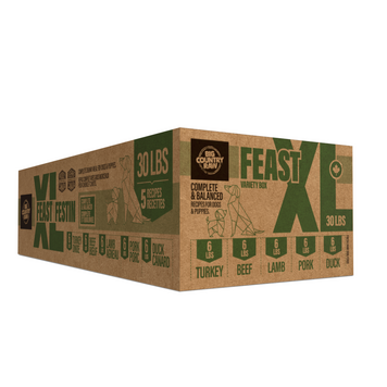 Big Country Raw BCR - XL - Feast- 30lbs