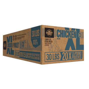 Big Country Raw BCR - XL - Chicken - 30lbs