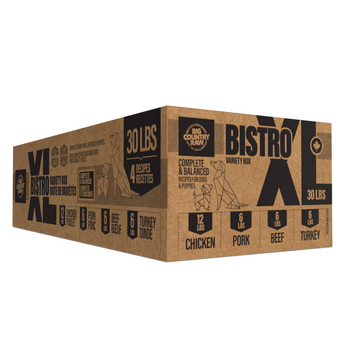 Big Country Raw BCR - XL - Bistro - 30lbs