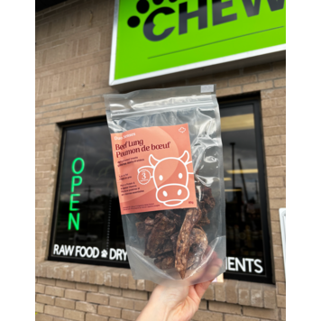 Duo Senses Duo Senses - Beef Lung (1200mg) - 80g