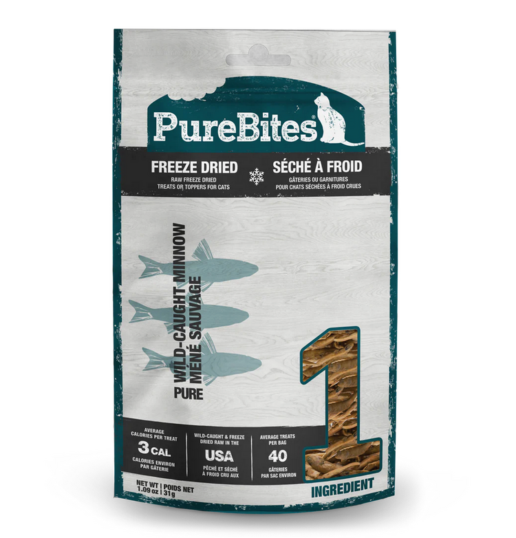 PureBites PureBites - CAT - Minnows - 31g