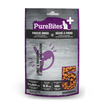 PureBites PureBites - CAT - Gut & Digestion - 31g