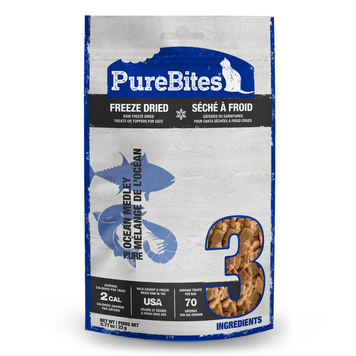 PureBites PureBites - CAT - Ocean Medley - 22g