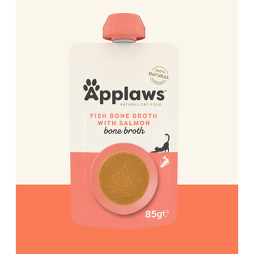 Applaws Applaws - Fish Broth w/Salmon - 85g