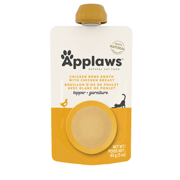 Applaws Applaws - Chicken Broth w/Chicken - 85g
