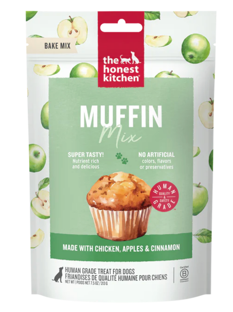 Honest Kitchen Honest Kitchen - Muffin Mix - 7.5oz