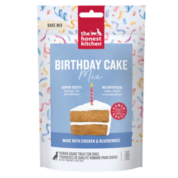 Honest Kitchen Honest Kitchen - Birthday Cake Mix - 7.5oz