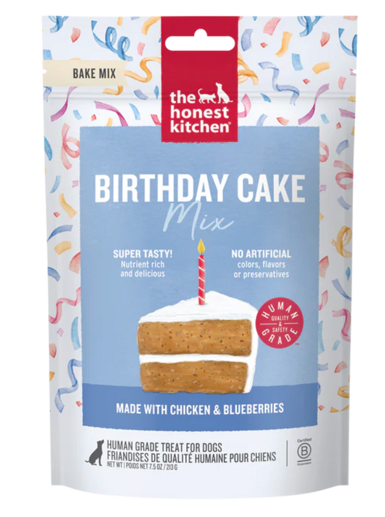Honest Kitchen Honest Kitchen - Birthday Cake Mix - 7.5oz
