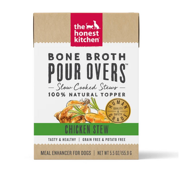 Honest Kitchen Honest Kitchen - Pour Overs - Chicken Stew - 5.5oz