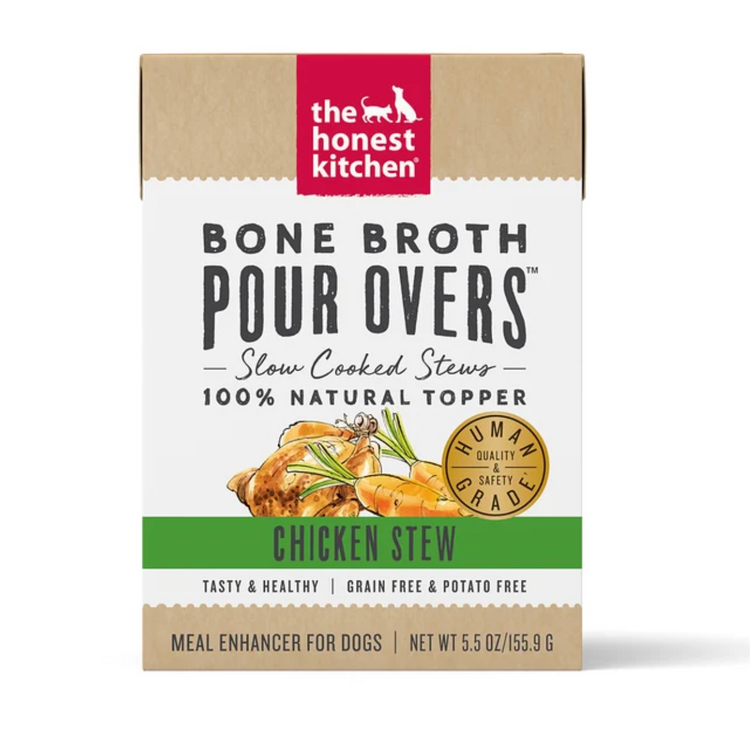 Honest Kitchen Honest Kitchen - Pour Overs - Chicken Stew - 5.5oz