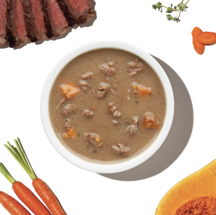 Honest Kitchen Honest Kitchen - Pour Overs - Beef Stew - 5.5oz