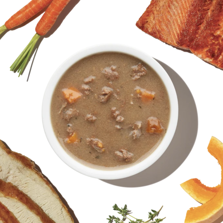 Honest Kitchen Honest Kitchen - Pour Overs - Turkey & Salmon Stew - 5.5oz