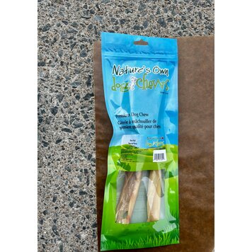 Nature's Own Nature's Own - Pork Skin Roll - 12" - 2pk